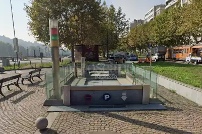 Posto Auto in vendita, Corso Cairoli, Torino