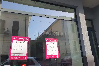 Negozio in vendita, Via Giovanni Amendola, Avezzano