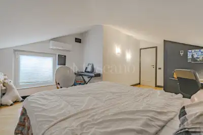 Superattico in vendita, Via del Casaletto, Roma