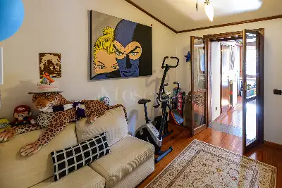 Villino a Schiera in vendita, Via della Giustiniana, Roma