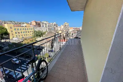 Casa in vendita, Via Sabato Martelli Castaldi, Catania