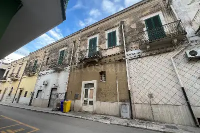 Casa in vendita, Via Cavour, 1 Stornara , Stornara