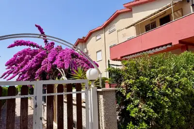 Villino a Schiera in vendita, Via Marco Polo, Santa Marinella
