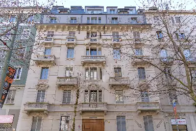 Casa in vendita, Via Cenisio, Milano