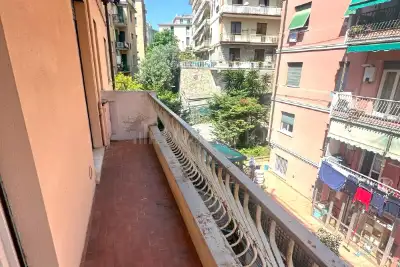 Casa in vendita, Via Angelo Carrara, Genova