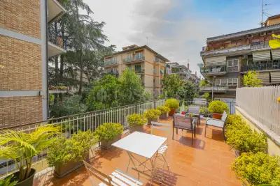 Casa in vendita, Via Enrico di San Martino Valperga, Roma
