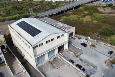 Capannone in vendita, Via Predda Niedda Strada 42, Sassari