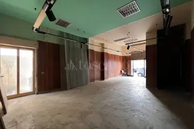 Garage in vendita, Via Domenico Muratori, Reggio di Calabria