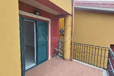 Villino a Schiera in vendita, Via Antonio Manganelli, Catanzaro