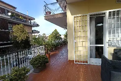 Casa in vendita, Via Enrico di San Martino Valperga , Roma