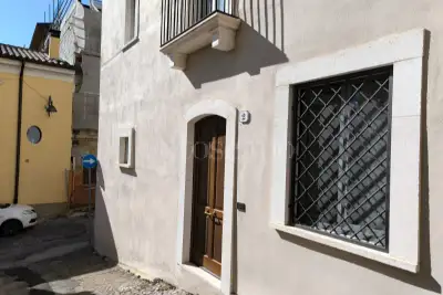Casa in affitto, Via S. Quinziano, L'Aquila