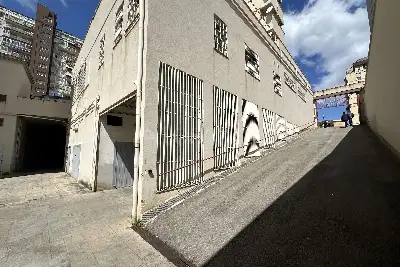 Box in vendita, Via Antonio Pacinotti, Palermo