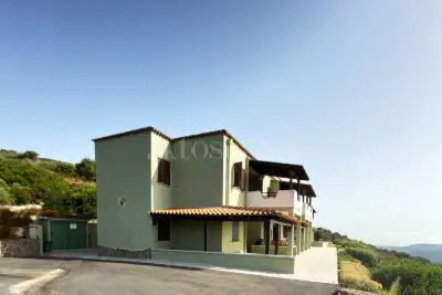 Casa in vendita, Via Sopramonte, Golfo Aranci