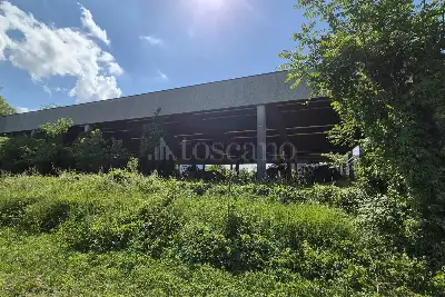 Capannone in vendita, Via Marco Polo, Pieve Fissiraga