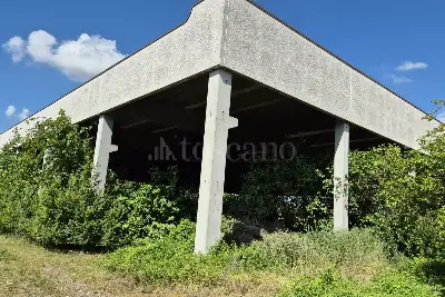Capannone in vendita, Via Marco Polo, Pieve Fissiraga