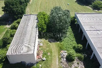 Capannone in vendita, Via Marco Polo, Pieve Fissiraga