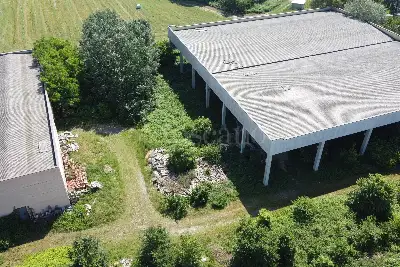 Capannone in vendita, Via Marco Polo, Pieve Fissiraga