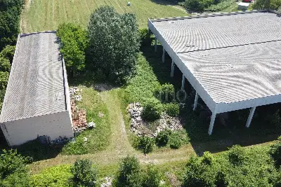 Capannone in vendita, Via Marco Polo, Pieve Fissiraga