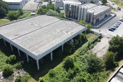 Capannone in vendita, Via Marco Polo, Pieve Fissiraga