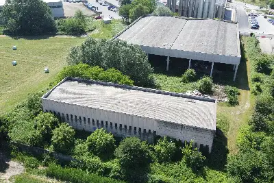 Capannone in vendita, Via Marco Polo, Pieve Fissiraga