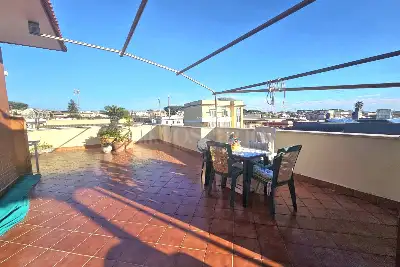 Attico in vendita, via delle cipree, Anzio