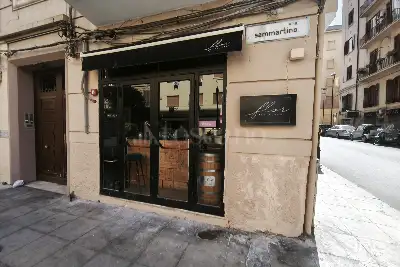 Negozio in vendita, Via Sammartino, Palermo