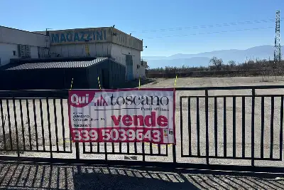 Capannone in vendita, Via Valeria Tiburtina, Celano