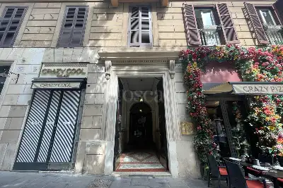 Casa in vendita, Via Vittorio Veneto, Roma