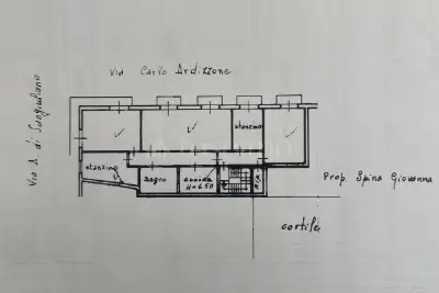 Palazzo in vendita, Via Carlo Ardizzone, Catania