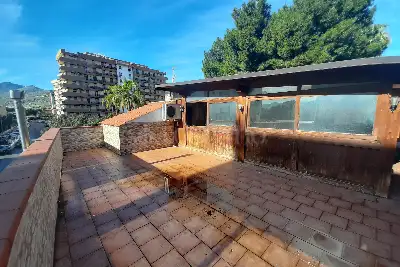 Casa Indipendente in vendita, Via Giuseppe Prezzolini , Palermo