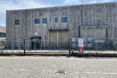 Capannone in vendita, Via G. Curioni, Galgagnano