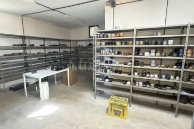 Laboratorio in vendita, Via la Petra Sarda, Olbia