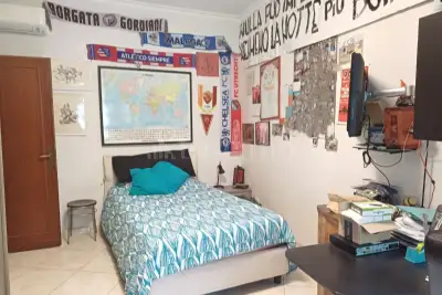 Casa in vendita, Via Aquilonia, Roma