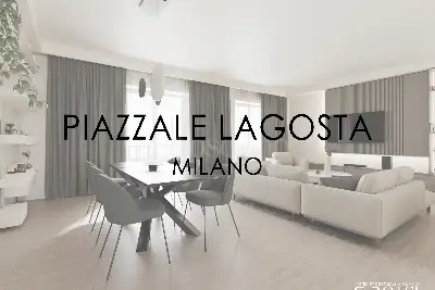 Casa in vendita, Piazzale Lagosta, Milano