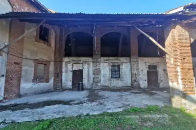 Casa Indipendente in vendita, Via Maestra, Borgo San Siro
