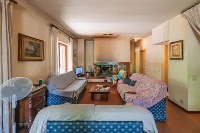Villa Bifamiliare in vendita, Largo Olgiata, Roma