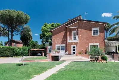 Villa Bifamiliare in vendita, Via Pittaco, Roma