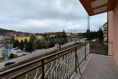 Casa in vendita, Via Alcide de Gasperi, L'Aquila