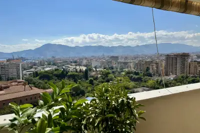 Attico in vendita, Via dell'Autonomia Siciliana, Palermo