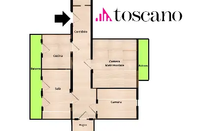 Casa in vendita, Corso Aldo Moro , Cerignola