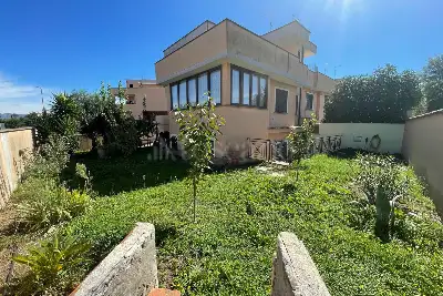 Villa Bifamiliare in vendita, Via Fosso dell' Osa, Roma