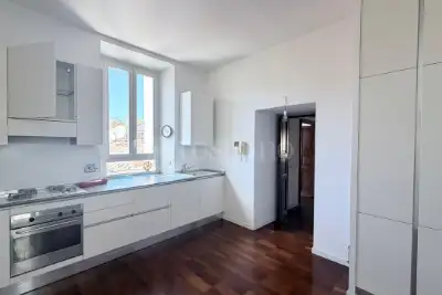 Attico in vendita, Via della Purificazione, Roma