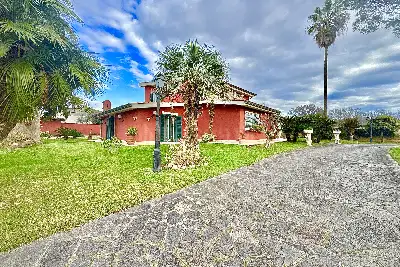 Villa in vendita, Via Rovito, Nettuno