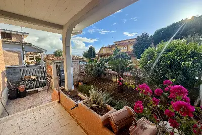 Villa Bifamiliare in vendita, Viale California, Ladispoli
