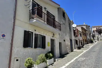 Casa in vendita, Via San Pietro, Carsoli