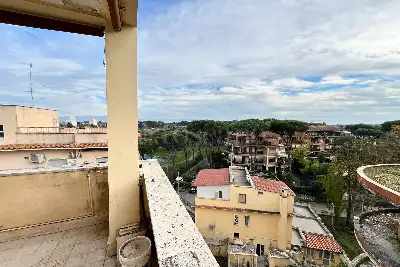 Attico in vendita, Via Pico, Roma