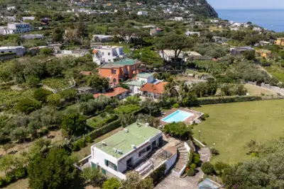 Villa in vendita, Via Provinciale Panza, Forio