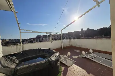 Attico in vendita, Via Francesco Maria Torrigio, Roma