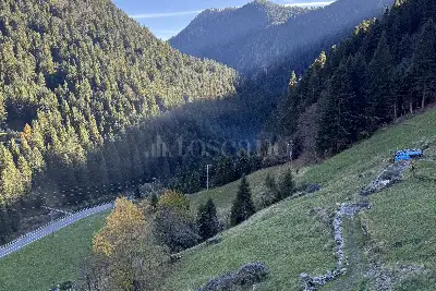 Negozio in vendita, Località Castello, Mezzoldo