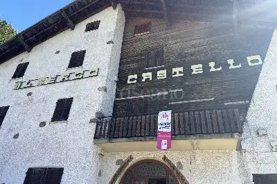 Commercial Activity for sale, Località Castello, Mezzoldo